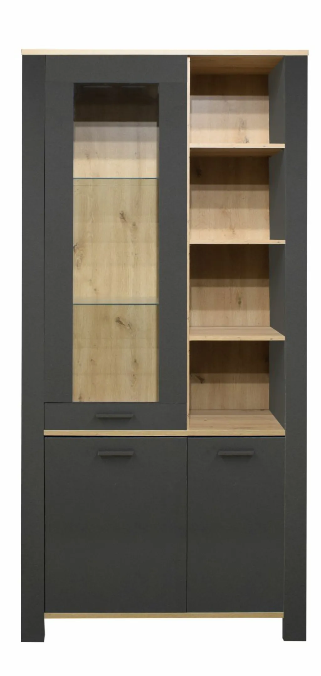 Mäusbacher Vitrines Sur Pied<Meuble vitrine NELE