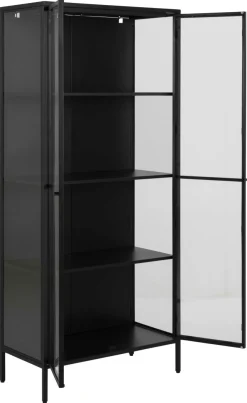 Meuble vitrine NEWCASTLE