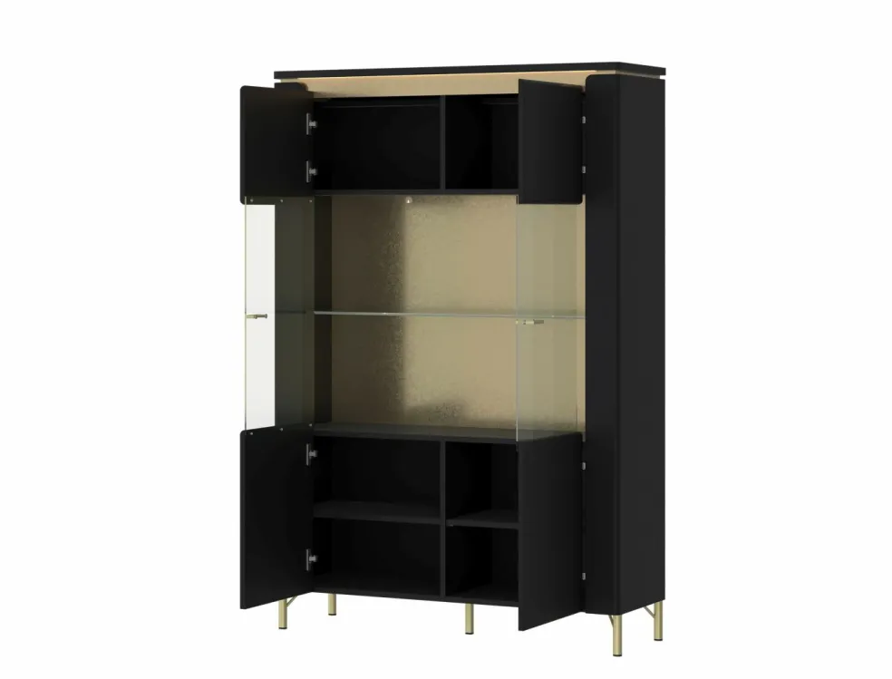 Meuble vitrine NORICA