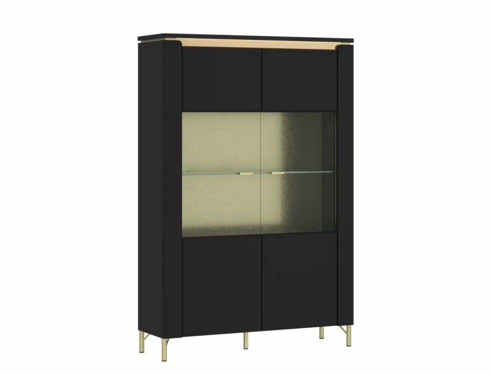 Meuble vitrine NORICA