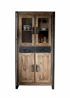 Sit Vitrines Sur Pied<Meuble vitrine PANAMA