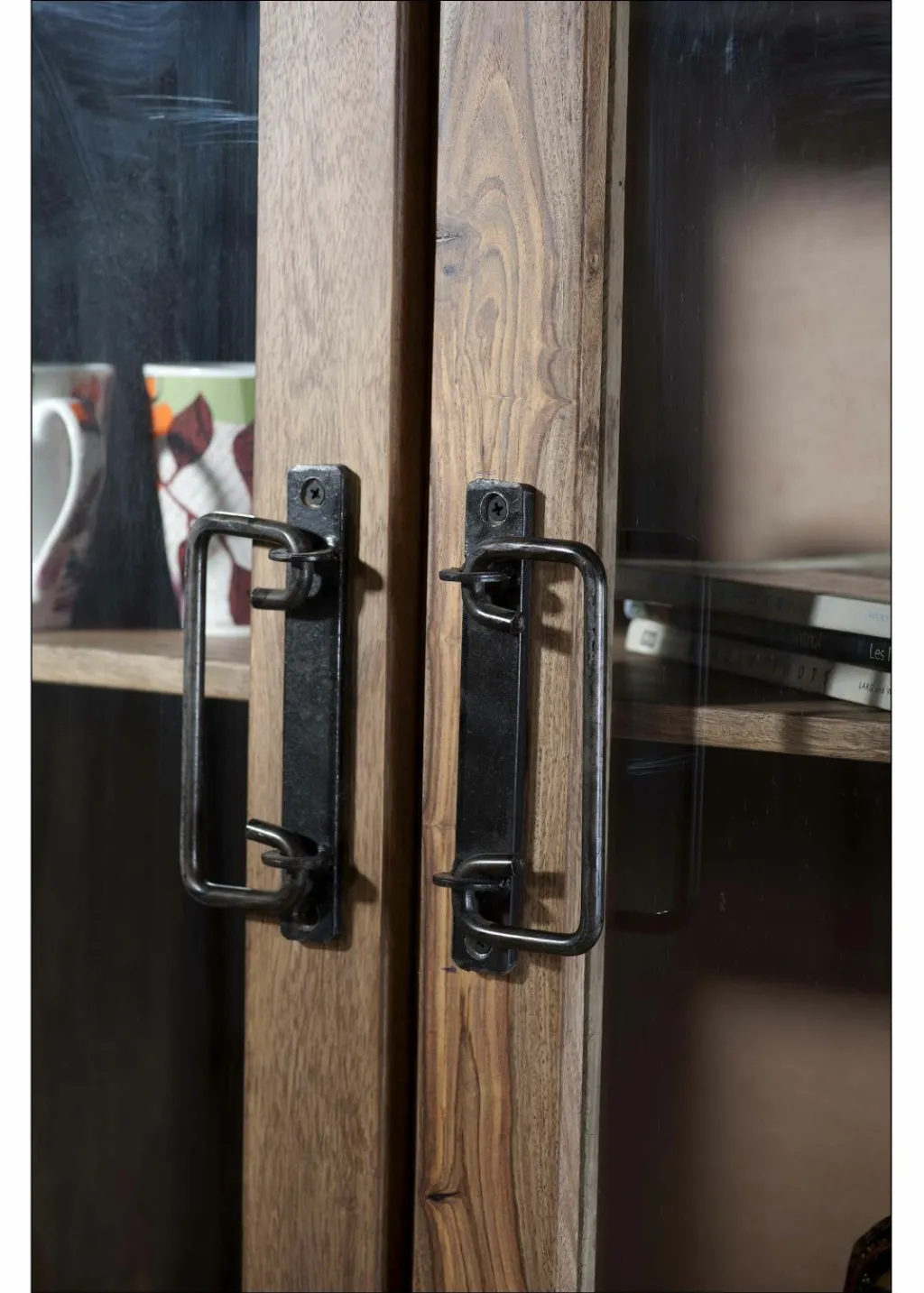 Sit Vitrines Sur Pied<Meuble vitrine PANAMA