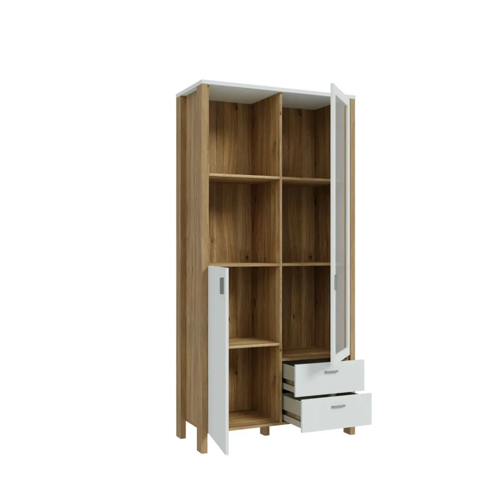 Forte Vitrines Sur Pied<Meuble vitrine RAPLA