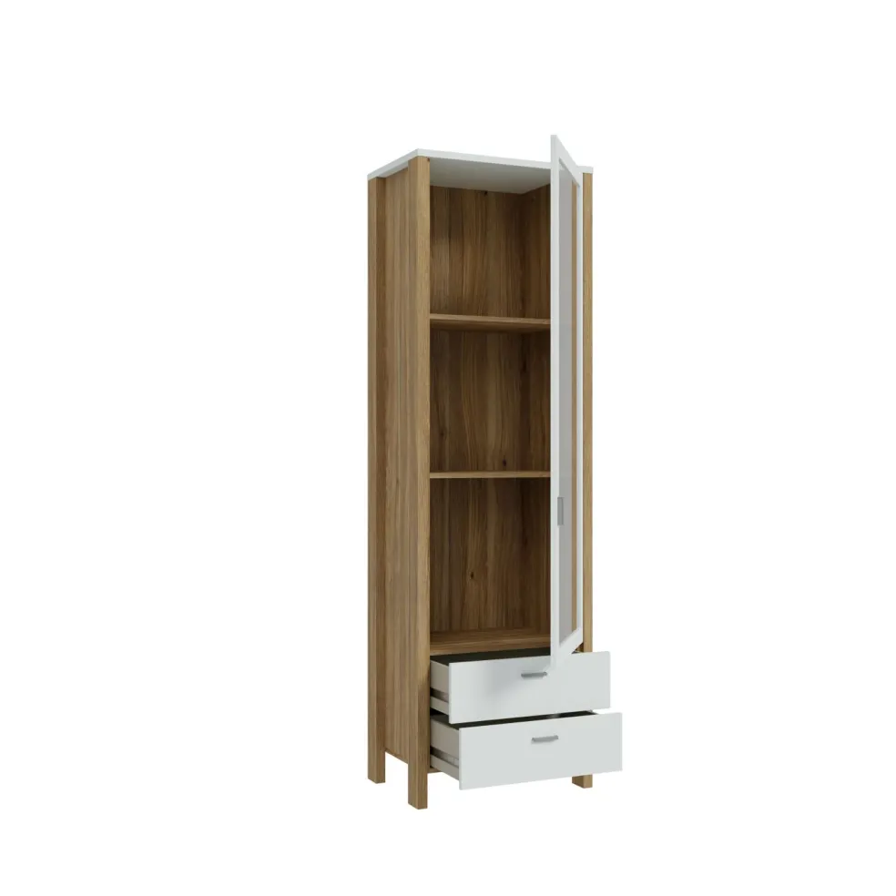 Meuble vitrine RAPLA