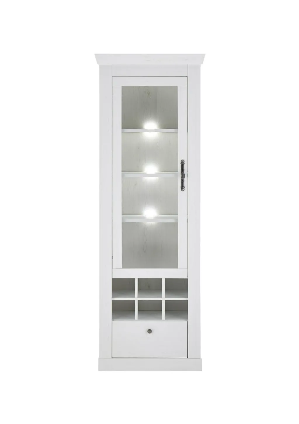 IMV Vitrines Sur Pied<Meuble vitrine RAVENNA