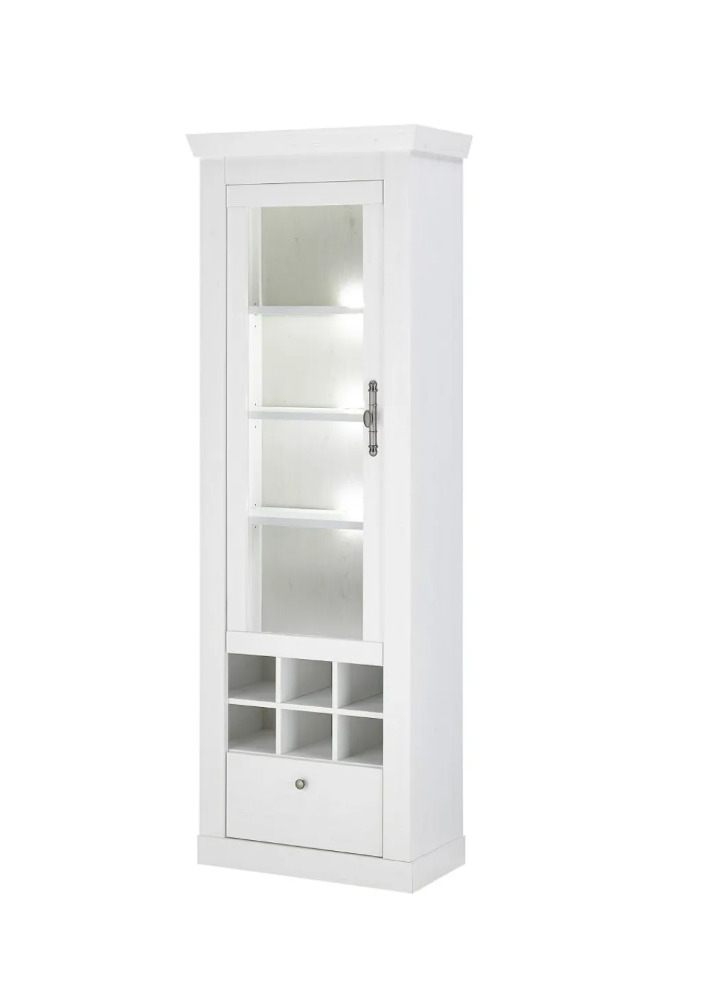 IMV Vitrines Sur Pied<Meuble vitrine RAVENNA