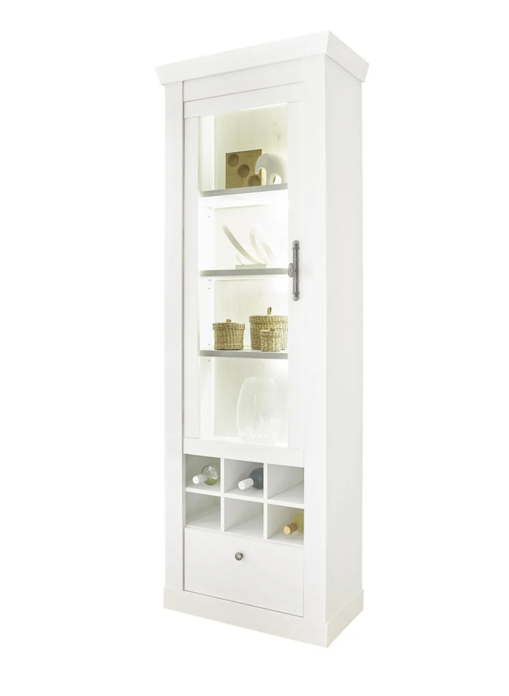 IMV Vitrines Sur Pied<Meuble vitrine RAVENNA