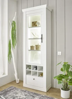 IMV Vitrines Sur Pied<Meuble vitrine RAVENNA