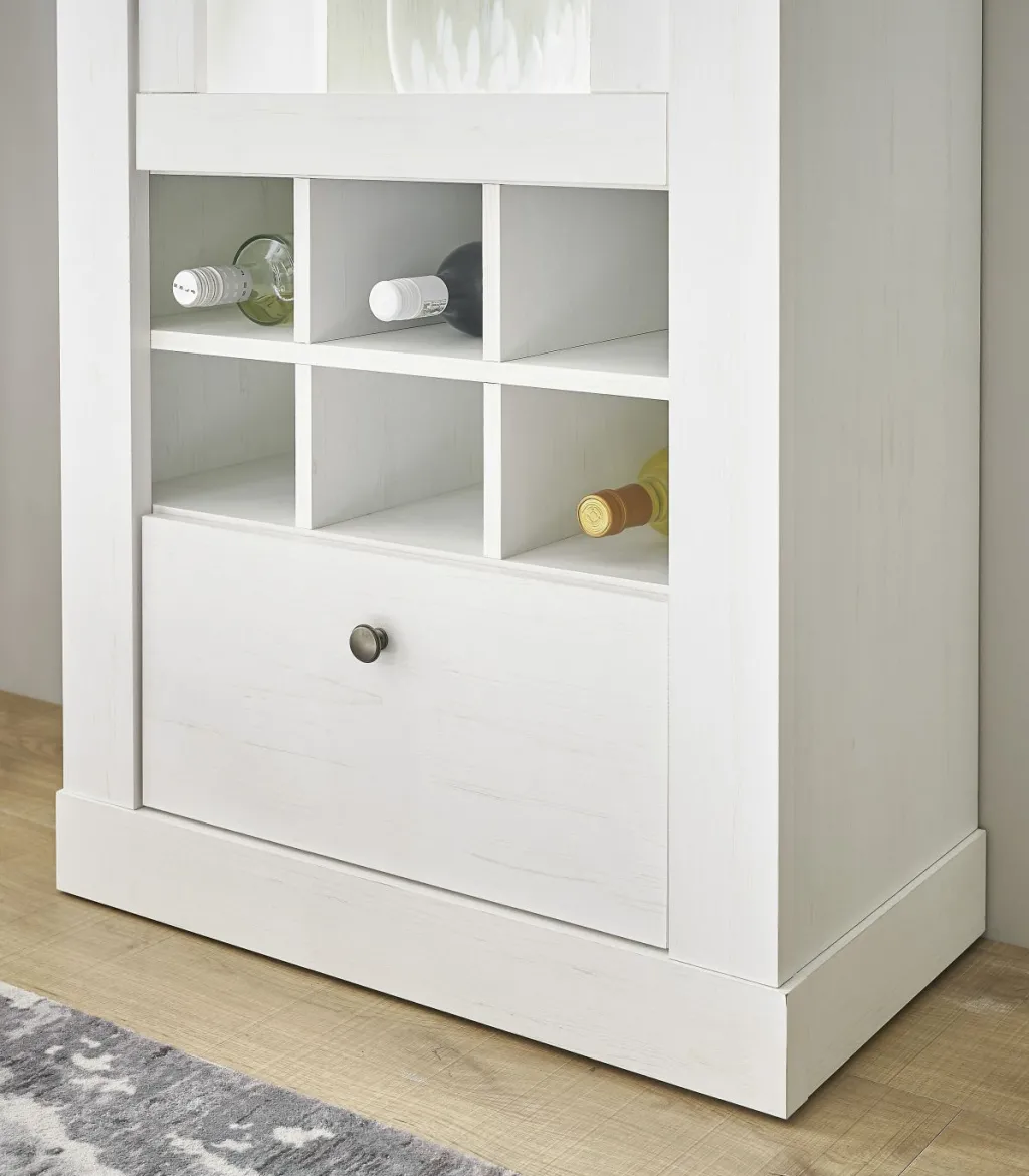 IMV Vitrines Sur Pied<Meuble vitrine RAVENNA