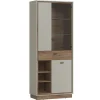 Meuble vitrine RIVERO