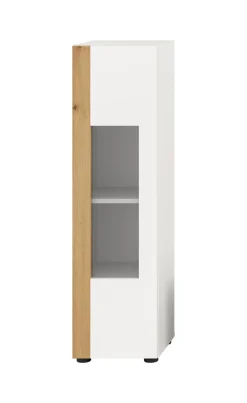 Meuble vitrine RUDA