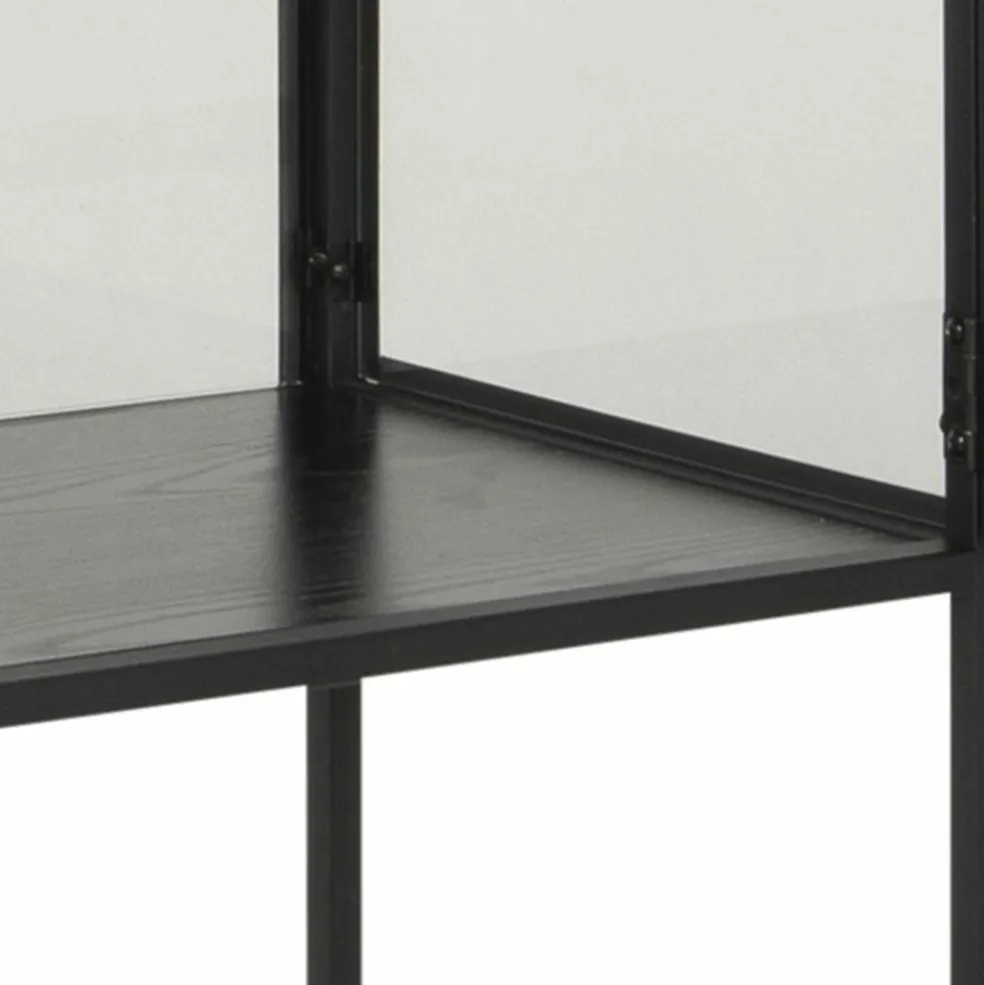 Meuble vitrine SEAFORD