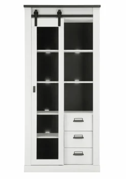 IMV Vitrines Sur Pied<Meuble vitrine SHERWOOD
