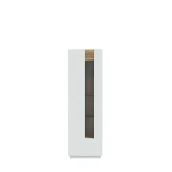 Forte Vitrines Sur Pied<Meuble vitrine SINDI