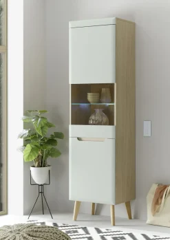 IMV Vitrines Sur Pied<Meuble vitrine SVANTE