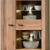 Innostyle Vitrines Sur Pied<Meuble vitrine TINA