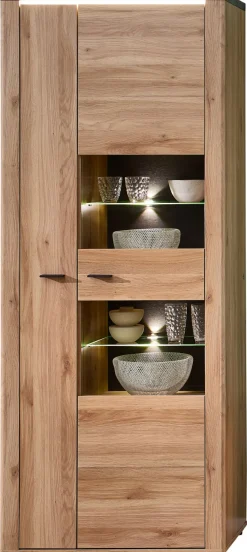 Innostyle Vitrines Sur Pied<Meuble vitrine TINA