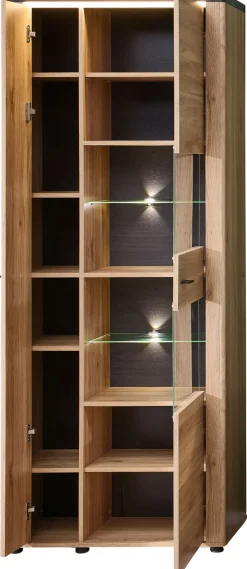 Innostyle Vitrines Sur Pied<Meuble vitrine TINA