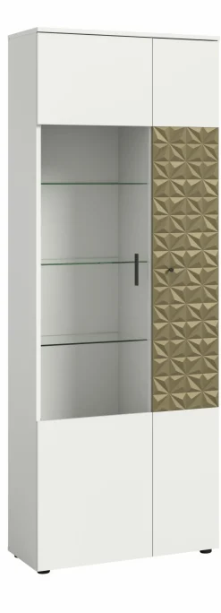 Xonox Vitrines Sur Pied<Meuble vitrine ZIWAY