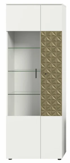 Xonox Vitrines Sur Pied<Meuble vitrine ZIWAY