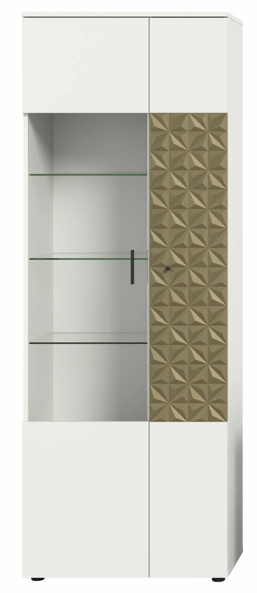 Xonox Vitrines Sur Pied<Meuble vitrine ZIWAY