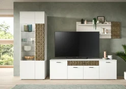 Xonox Vitrines Sur Pied<Meuble vitrine ZIWAY