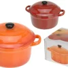 Mini-cocotte passant au four LINE