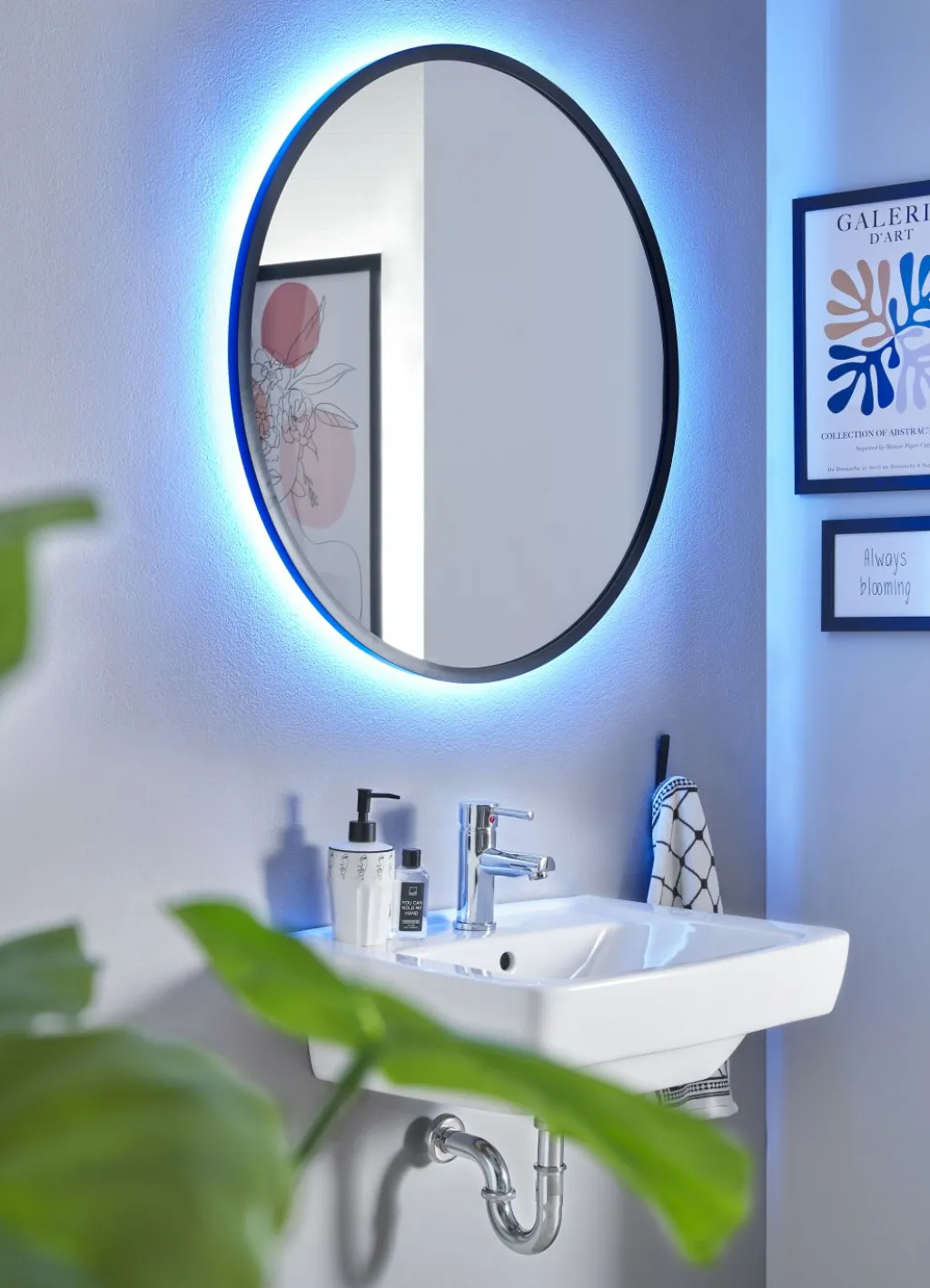 Bega BBK Miroirs|Miroirs Muraux<Miroir 5411400