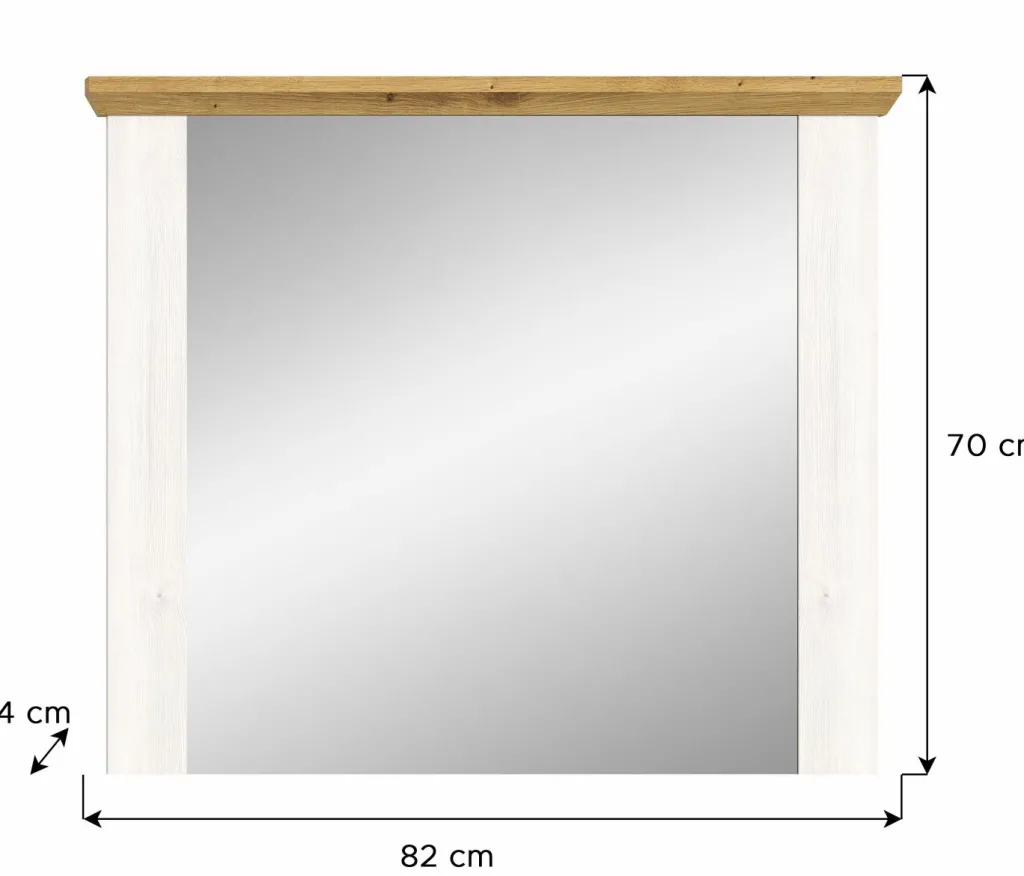 Xonox Miroirs|Miroirs Muraux<Miroir ADIGRAT