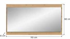 Xonox Miroirs|Miroirs Muraux<Miroir DRIVE