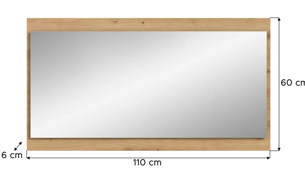 Xonox Miroirs|Miroirs Muraux<Miroir DRIVE