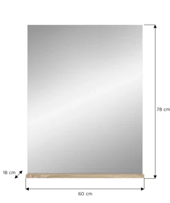 Miroir GIMBI