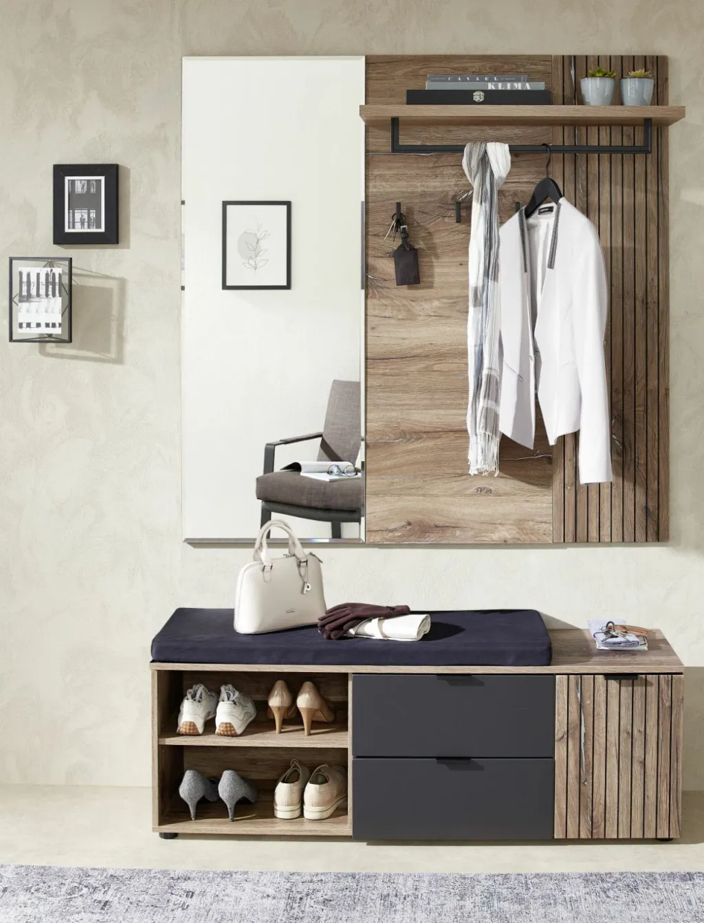Innostyle Miroirs|Miroirs Muraux<Miroir LINEA
