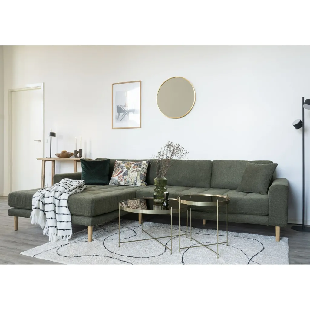 House Nordic Miroirs|Miroirs Muraux<Miroir MADRID