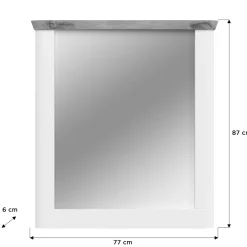 Miroir MIZAN