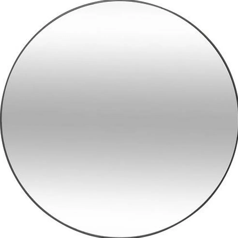 Miroir mural rond JJA