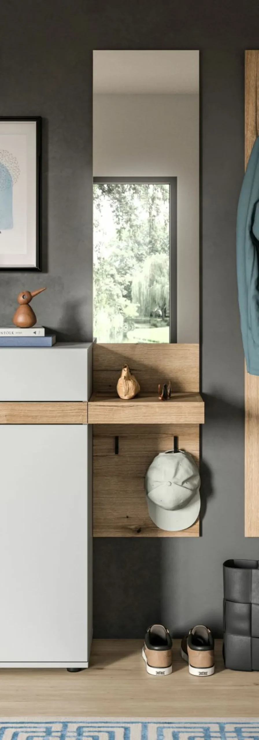 Xonox Miroirs|Miroirs Muraux<Miroir NARO