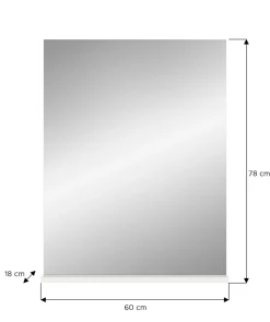 Xonox Miroirs|Miroirs Muraux<Miroir SEWULA