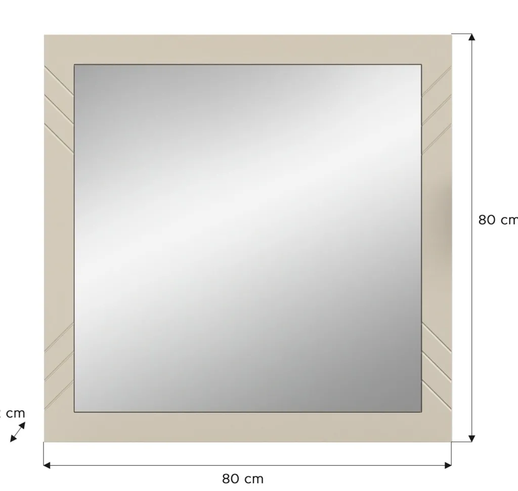 Xonox Miroirs|Miroirs Muraux<Miroir TAPI