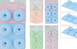 Koopman Ustensiles Cuisine/Pâtisserie<Moule à gâteau en silicone EH