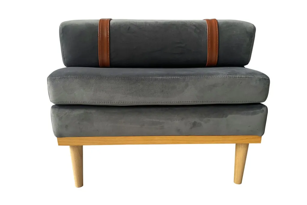 Salesfever Chaises Longues De Relaxation<Méridienne UNGARAN