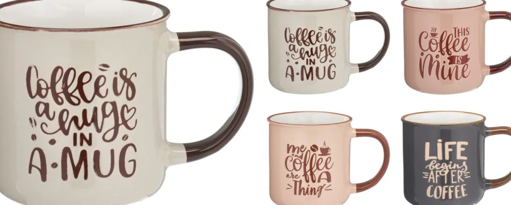 Koopman Verres, Tasses & Carafes<Mug EH