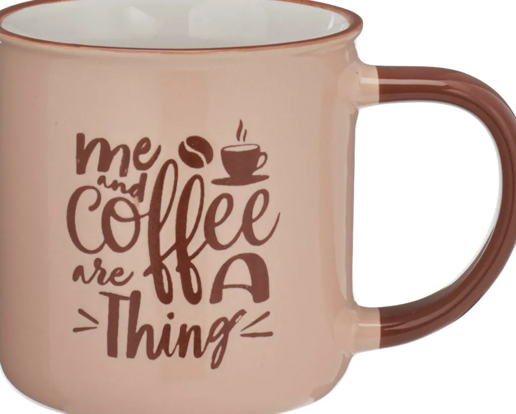 Koopman Verres, Tasses & Carafes<Mug EH