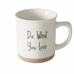 Boltze Verres, Tasses & Carafes<Mug avec anse et inscription VIBO