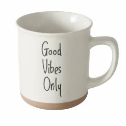 Boltze Verres, Tasses & Carafes<Mug avec anse et inscription VIBO