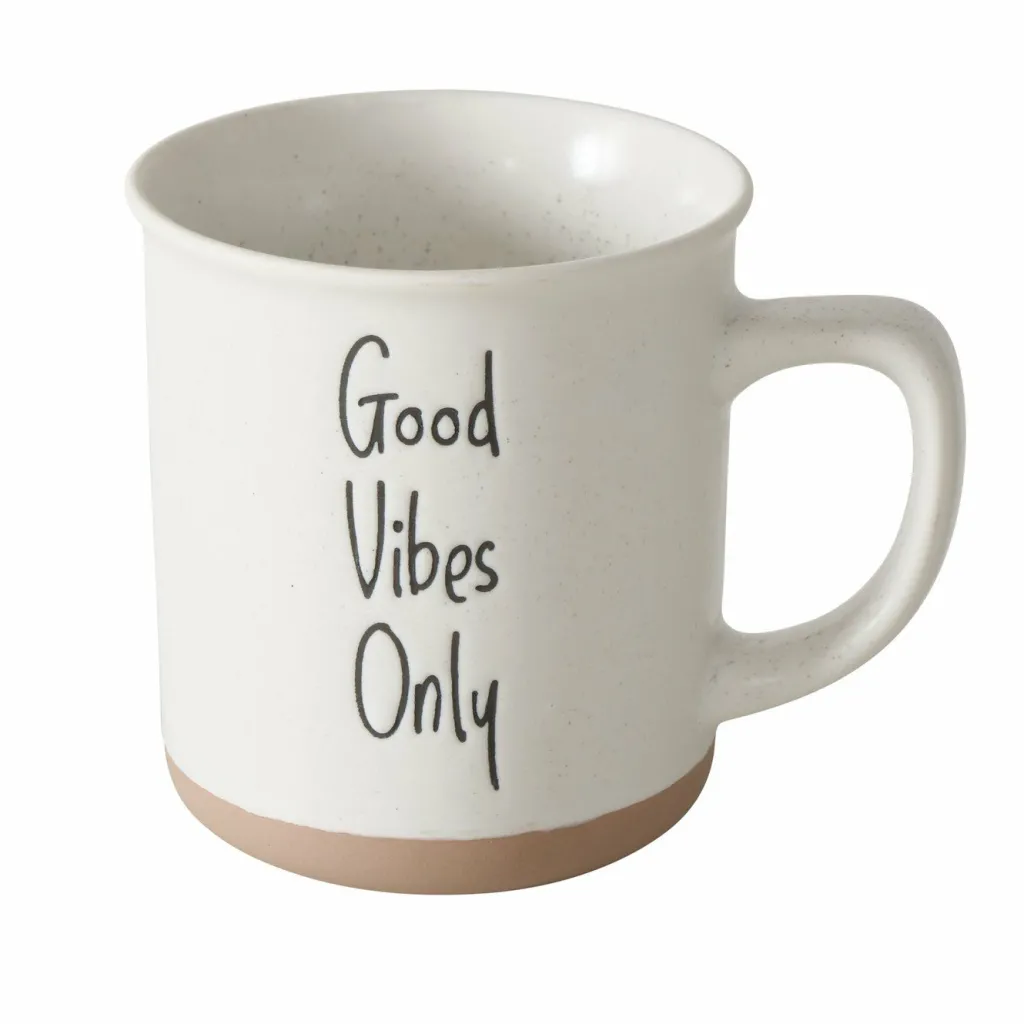 Boltze Verres, Tasses & Carafes<Mug avec anse et inscription VIBO