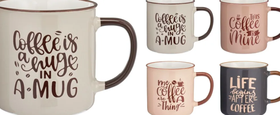 Mug Jumbo EH