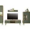 IMV Meubles Muraux De Télé<Mur TV ALVA