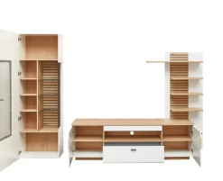 Wohn-Concept Meubles Muraux De Télé<Mur TV ASMARA