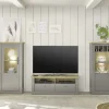 Mur TV CHAMBORD W4